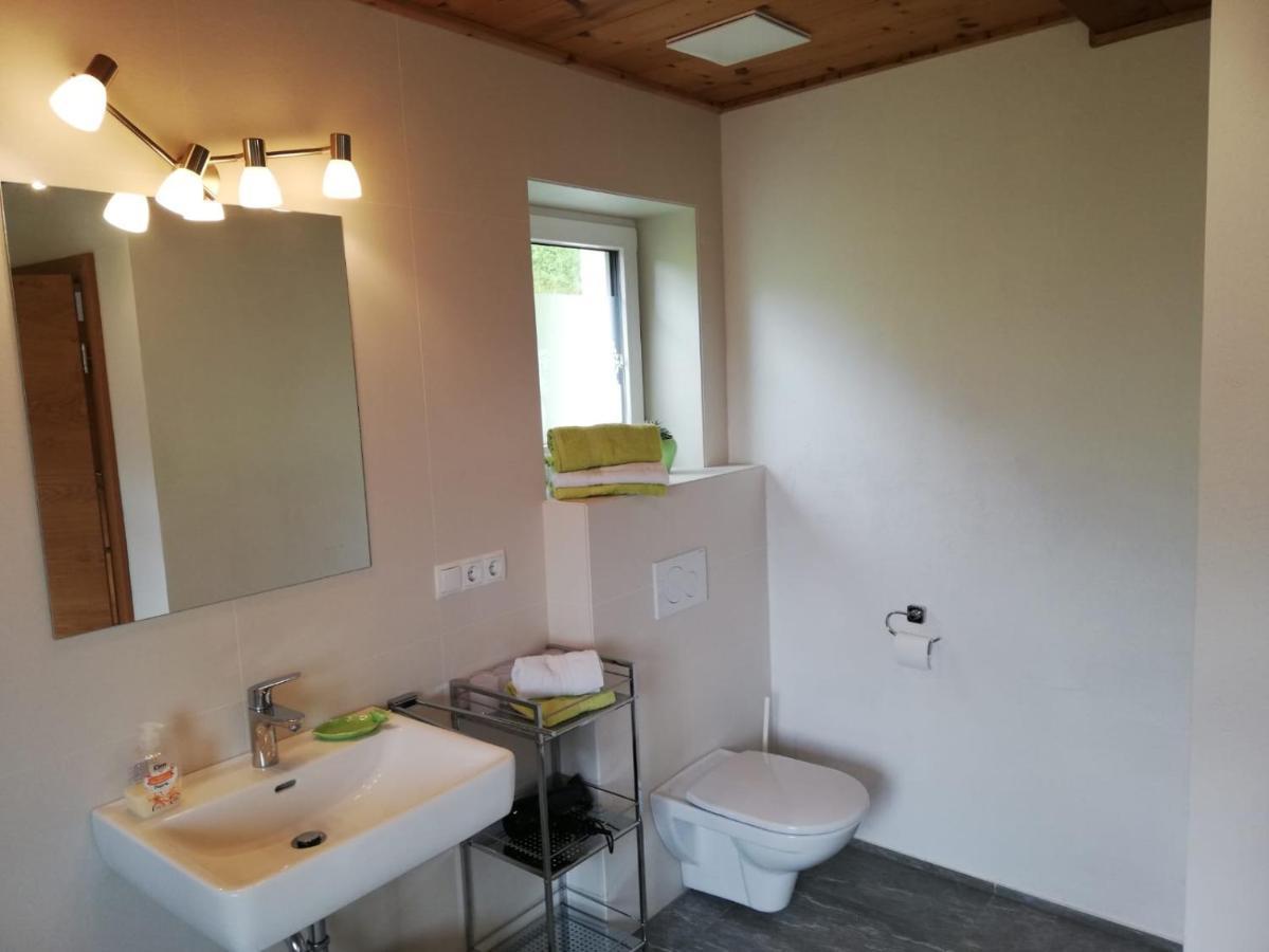 Aignerbauer Mittersill Apartman Kültér fotó