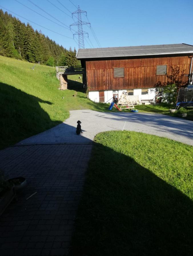 Aignerbauer Mittersill Apartman Kültér fotó