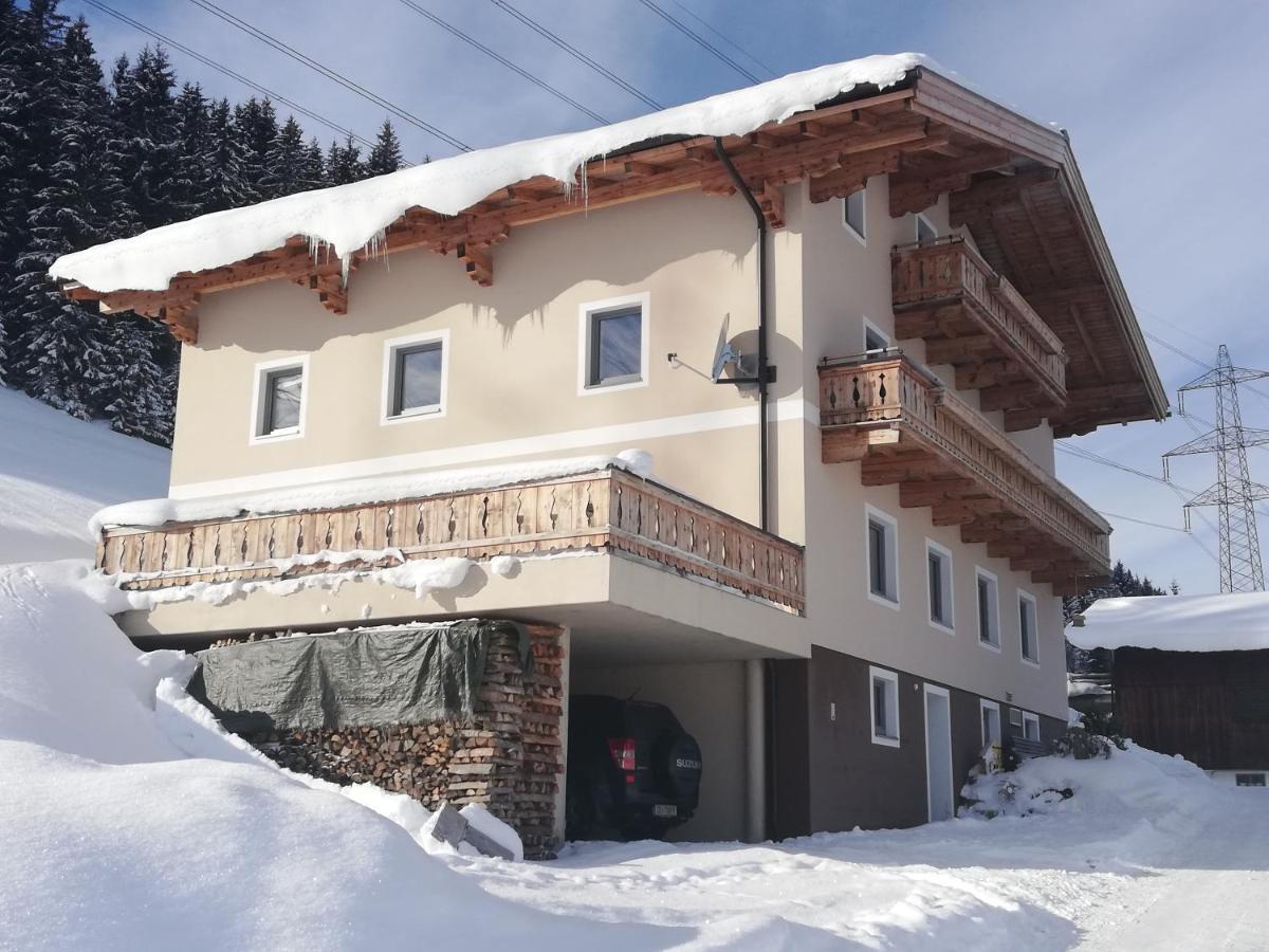 Aignerbauer Mittersill Apartman Kültér fotó
